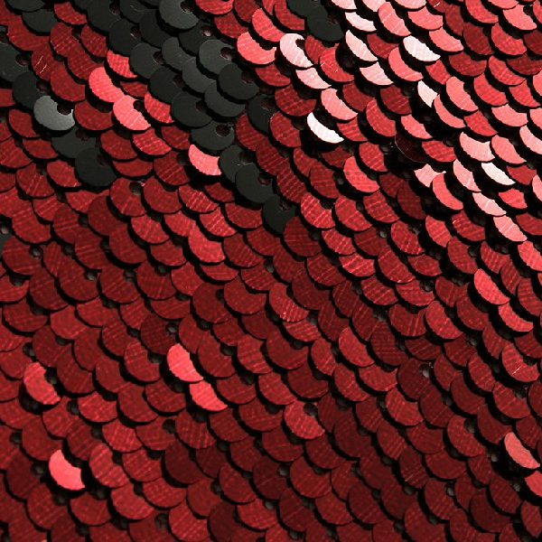 Пайетки на сетке DP003 Двусторонние