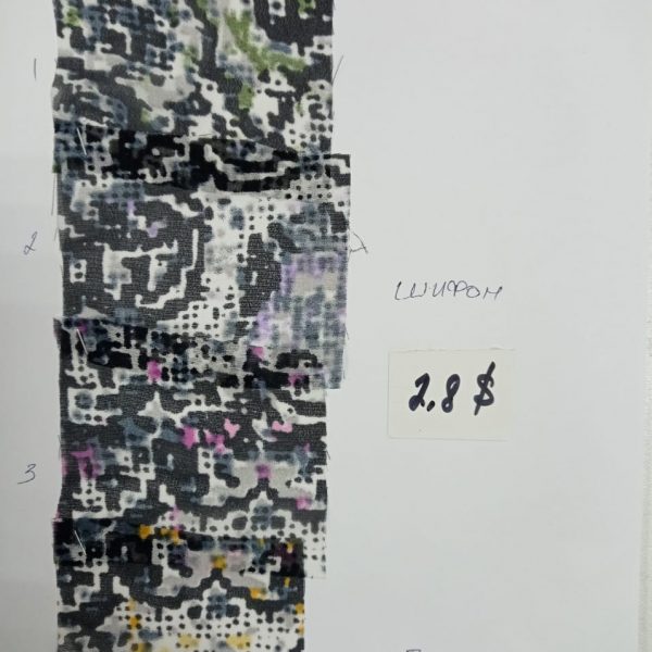 Шифон SF4599(3)